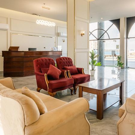 Radiha Hotel Suites Al Hawiyah Экстерьер фото