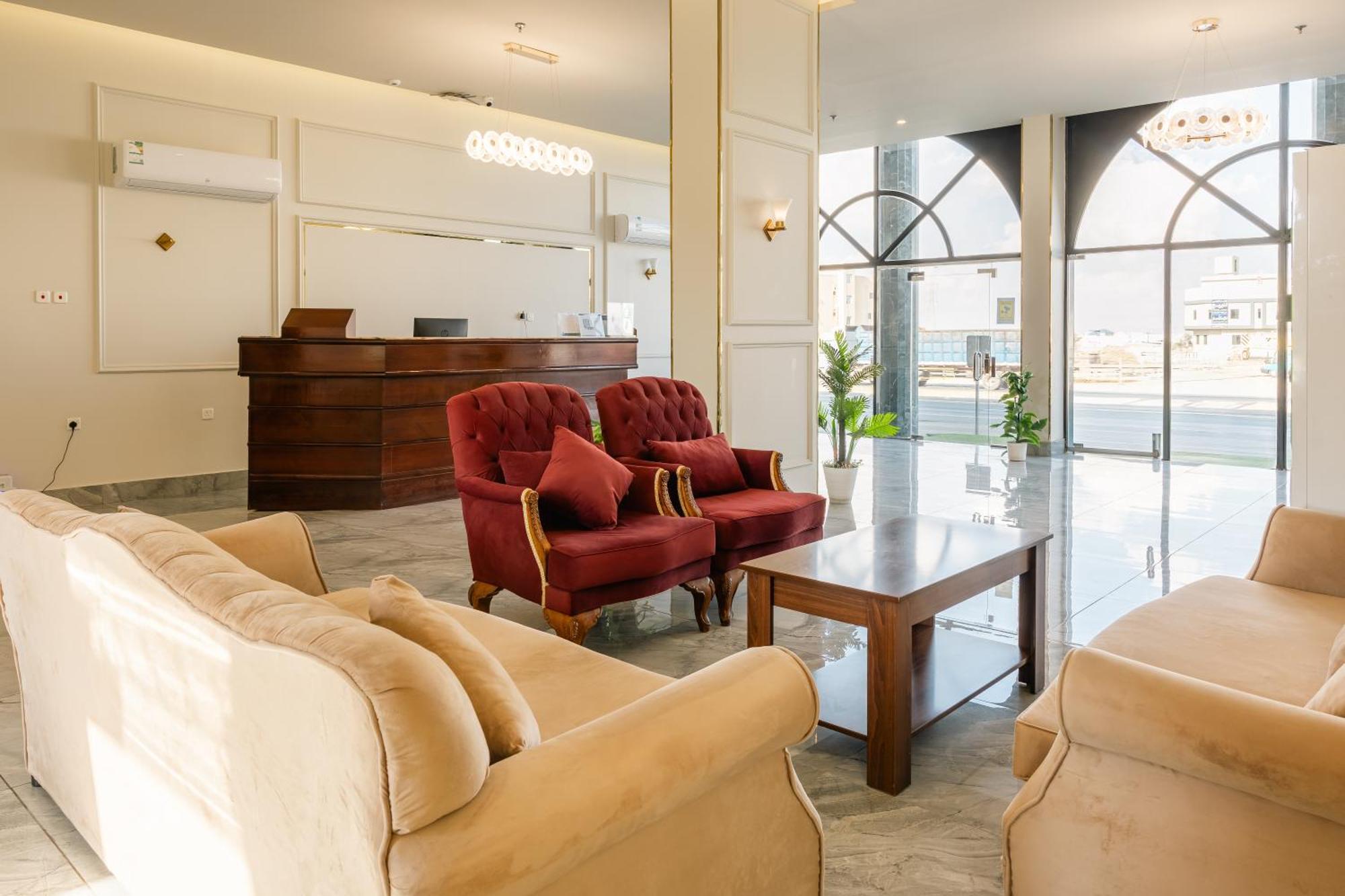 Radiha Hotel Suites Al Hawiyah Экстерьер фото