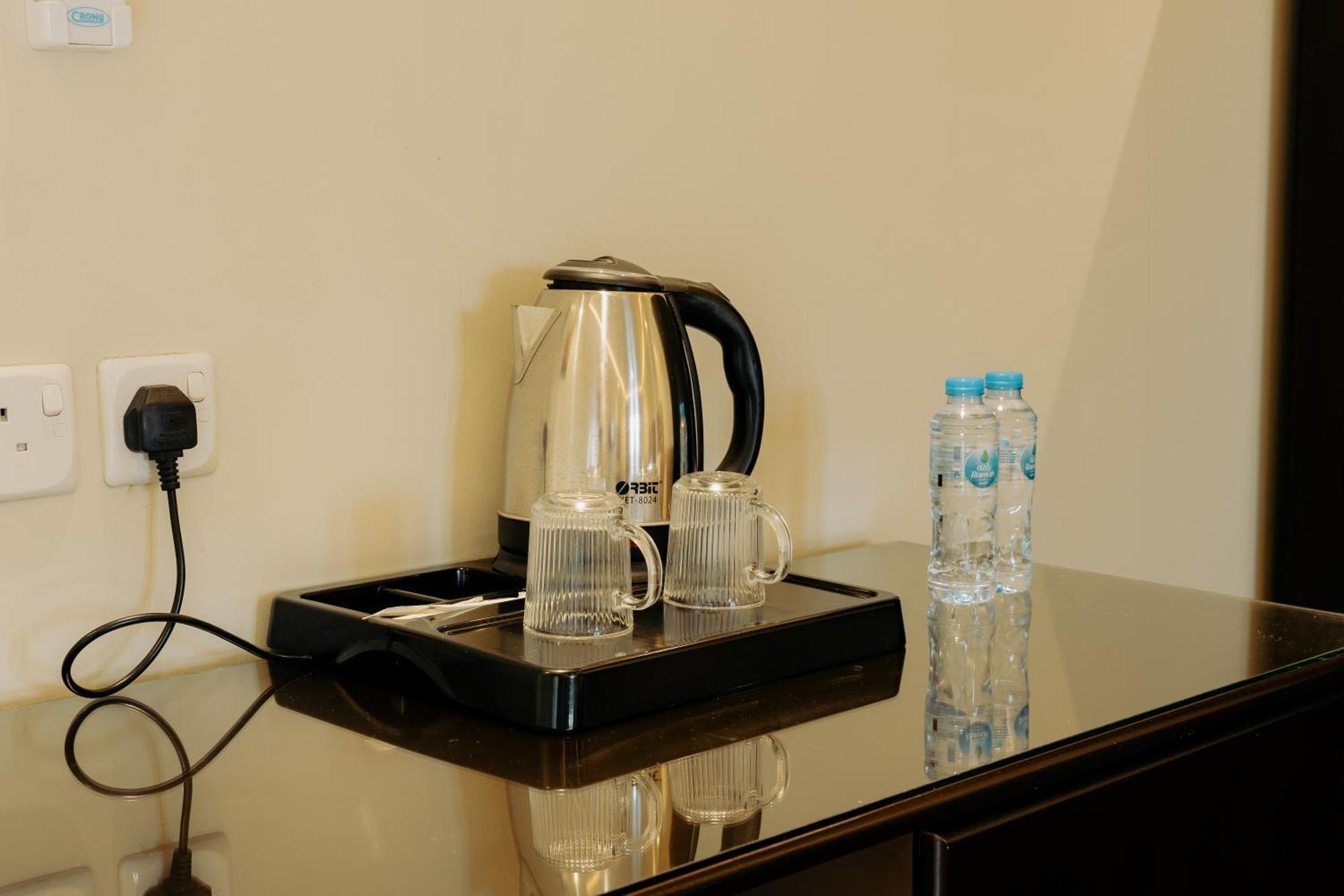 Radiha Hotel Suites Al Hawiyah Экстерьер фото