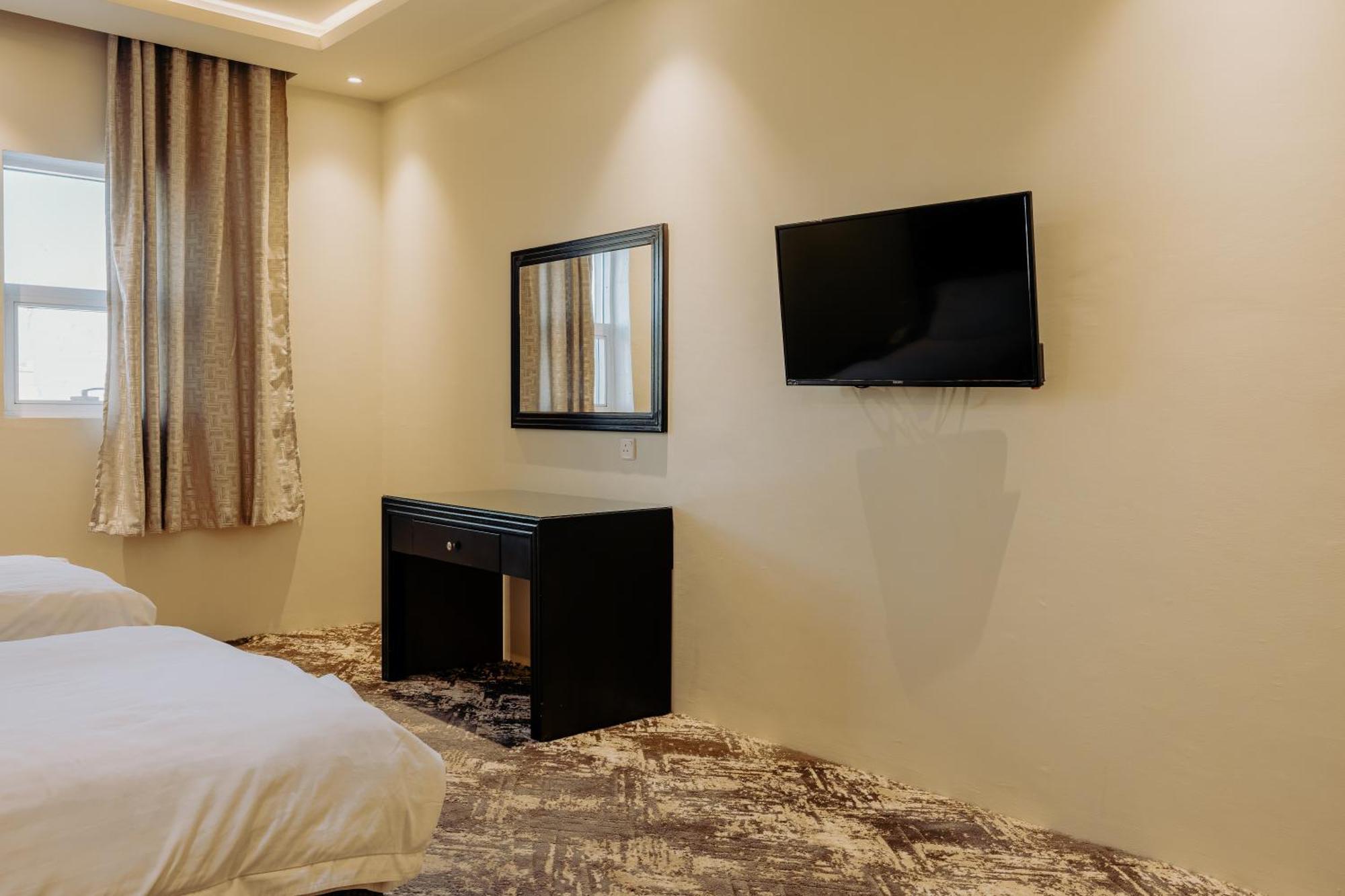 Radiha Hotel Suites Al Hawiyah Экстерьер фото