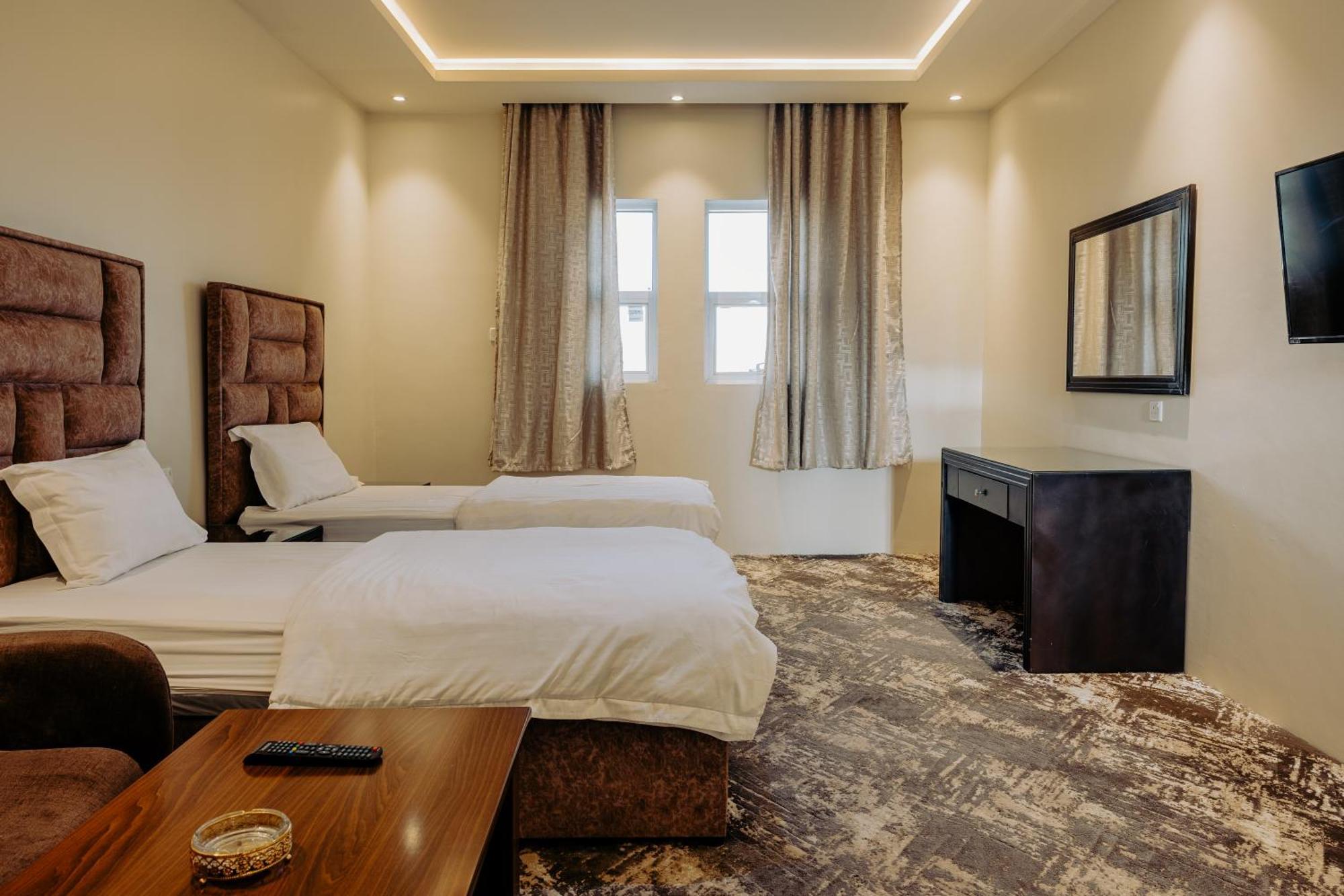 Radiha Hotel Suites Al Hawiyah Экстерьер фото