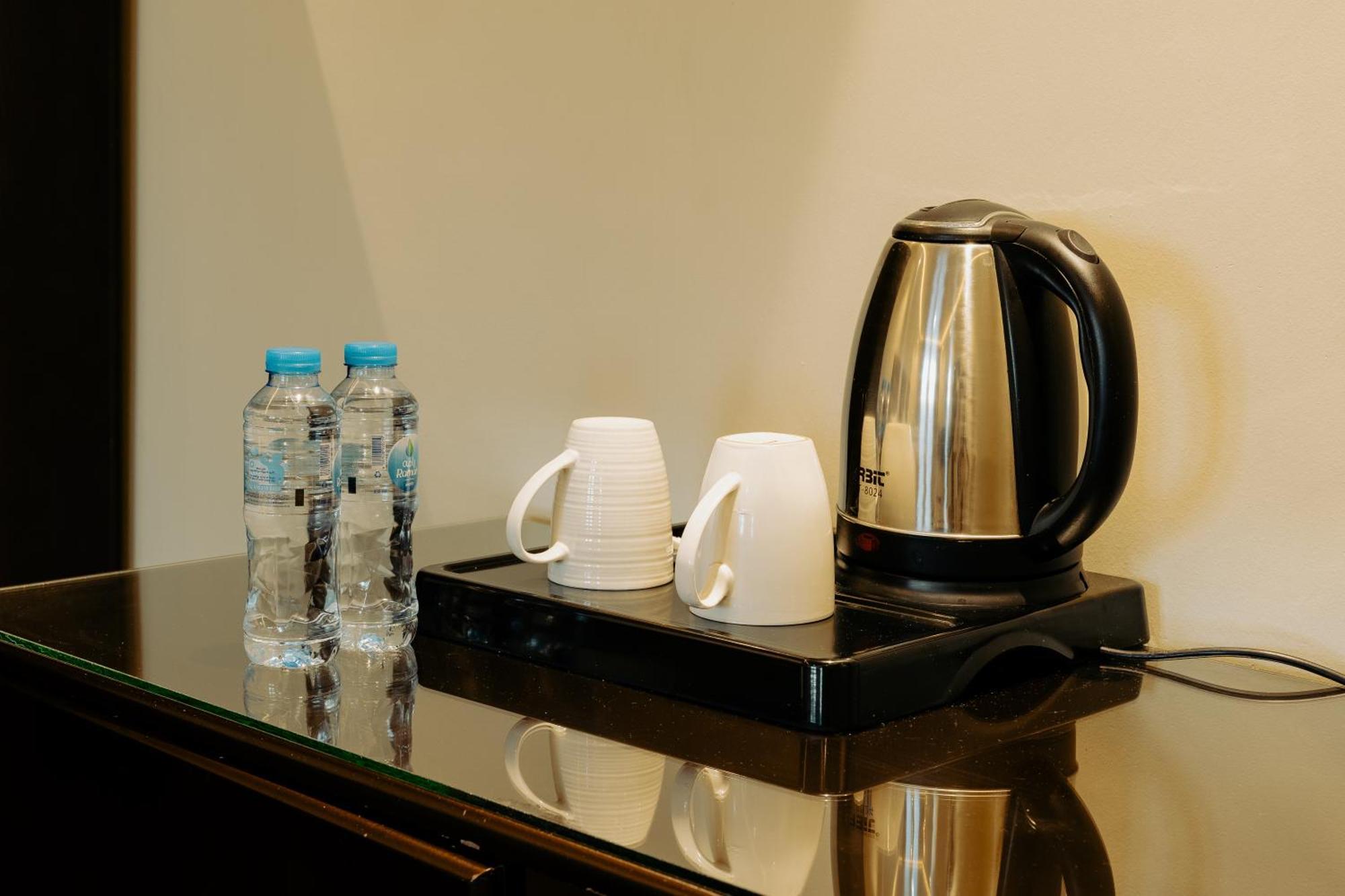 Radiha Hotel Suites Al Hawiyah Экстерьер фото