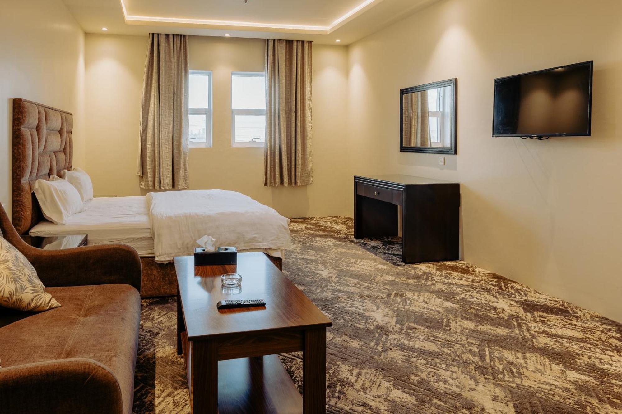 Radiha Hotel Suites Al Hawiyah Экстерьер фото