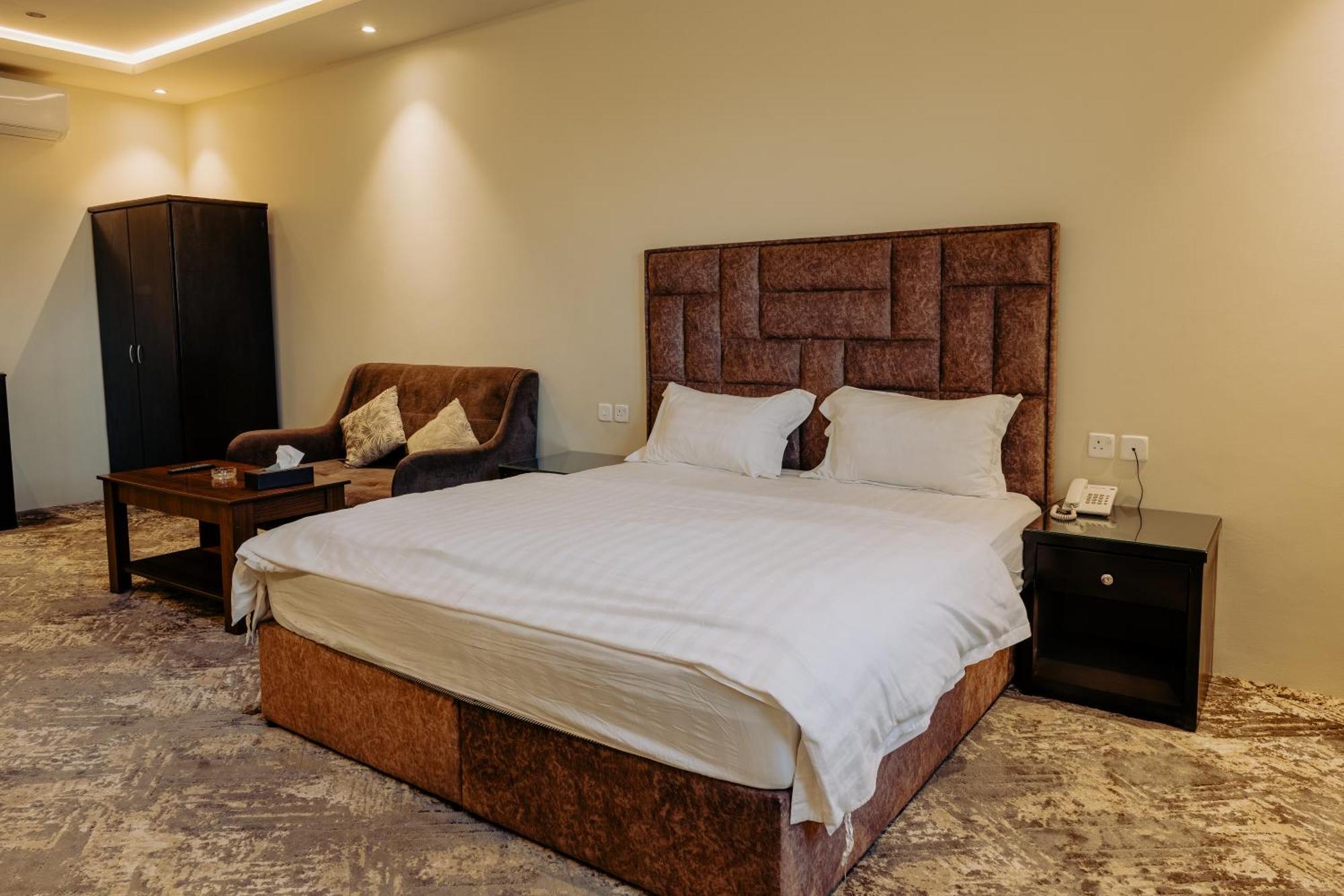 Radiha Hotel Suites Al Hawiyah Экстерьер фото