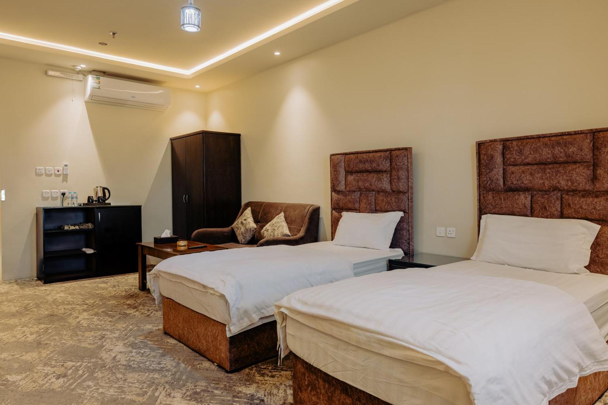 Radiha Hotel Suites Al Hawiyah Экстерьер фото