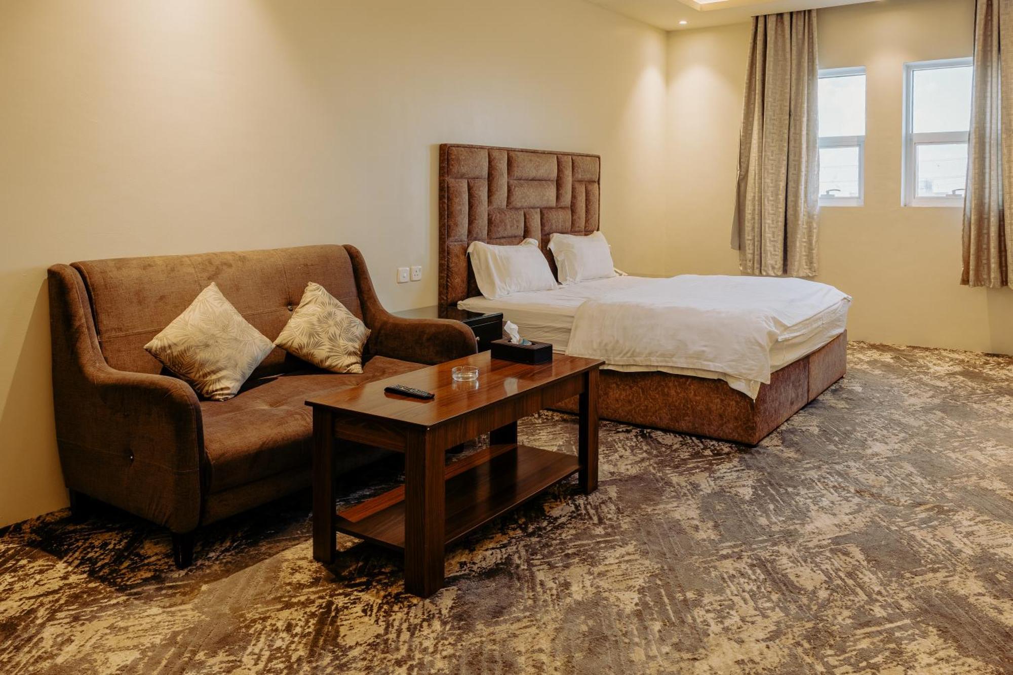 Radiha Hotel Suites Al Hawiyah Экстерьер фото