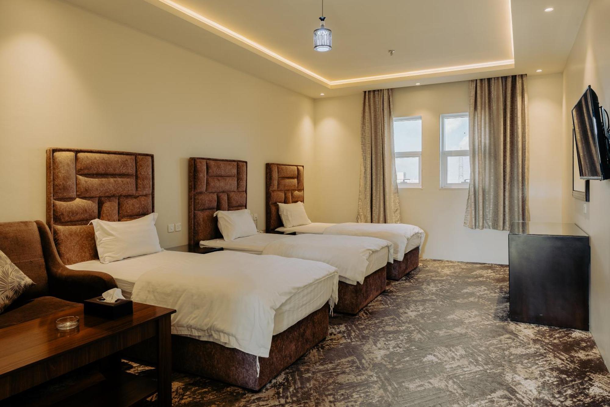 Radiha Hotel Suites Al Hawiyah Экстерьер фото