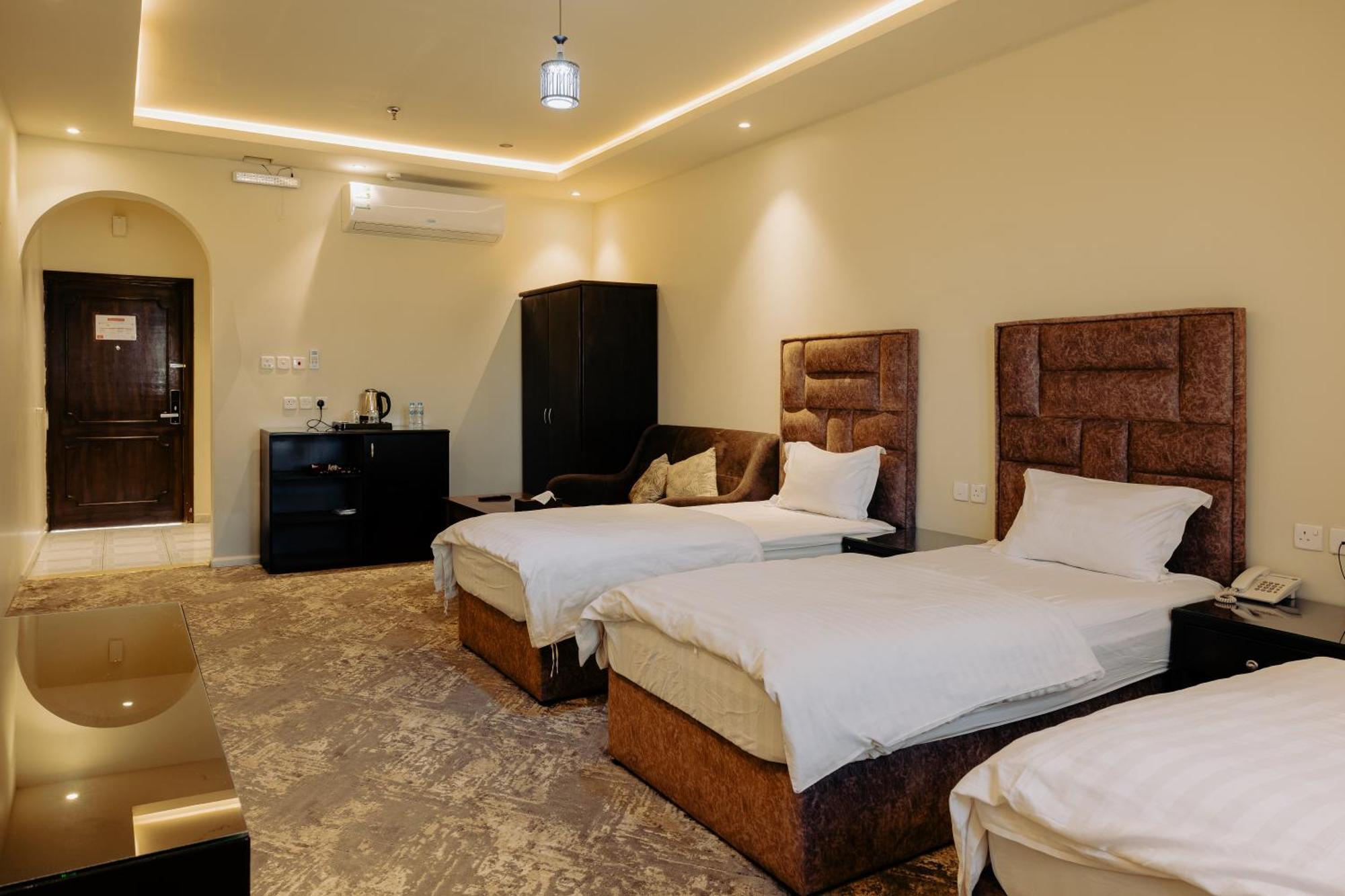 Radiha Hotel Suites Al Hawiyah Экстерьер фото